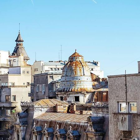 Newstudio & City Center I Balcony I Netflix Bucarest Exterior foto